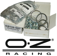 Крепеж Oz Racing